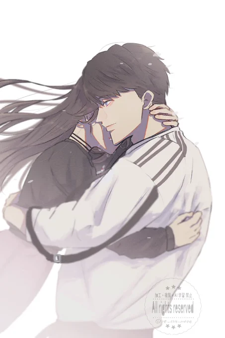 マヒル兄さん#マヒルお帰り  #恋と深空    #LoveandDeepspace #恋与深空 #恋と深空二次創作 