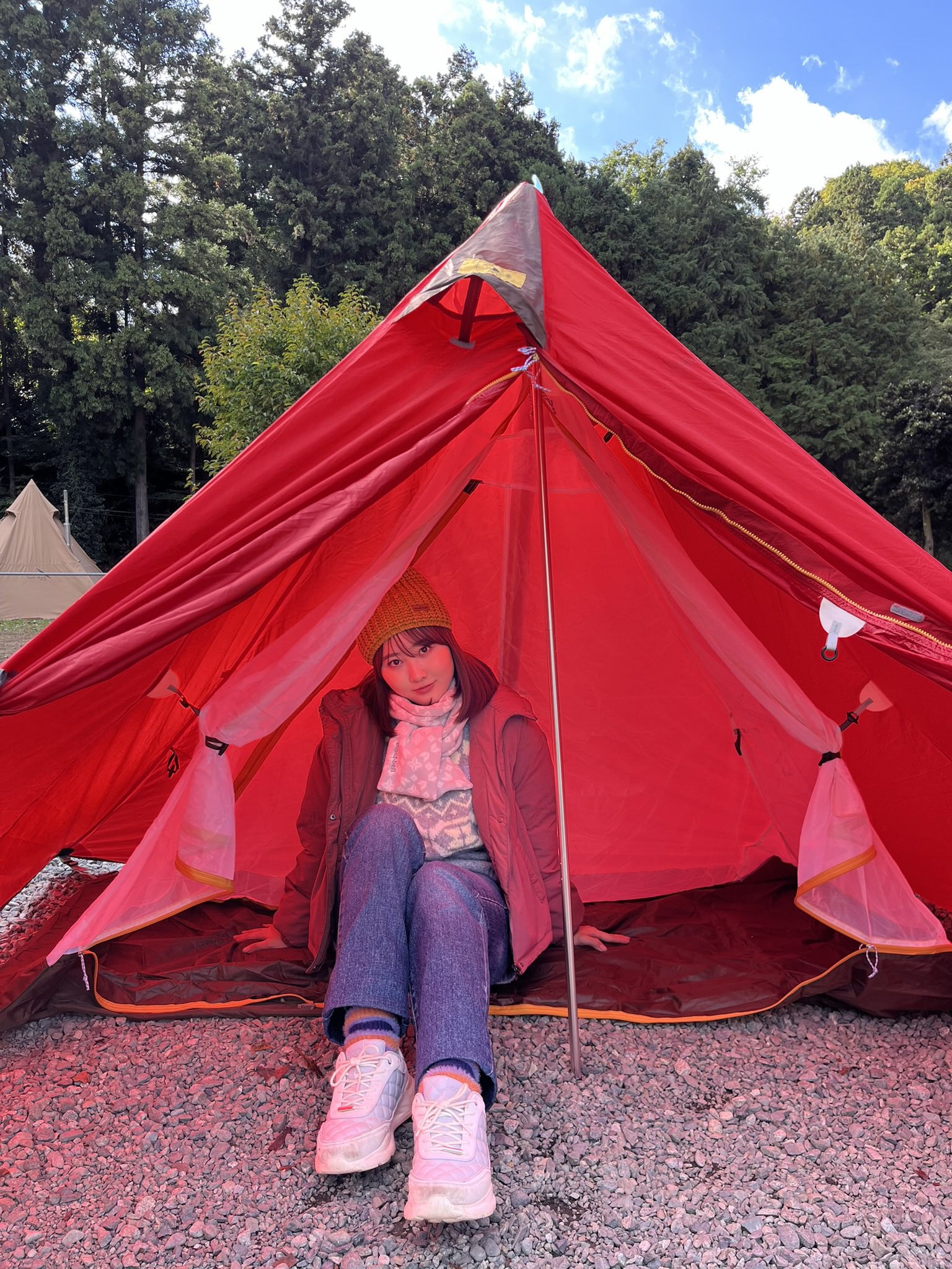 ふたりソロキャンプ【ドラマ公式】Blu-ray6/25発売🏕️ on X