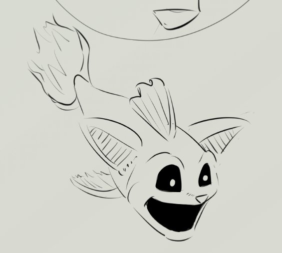 FolyMiruu_30's tweet photo. Fish https://t.co/FzgtTZbsKT