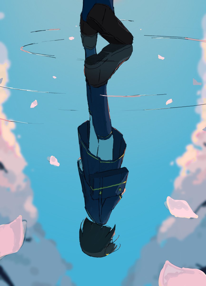 第三の心臓
#HarumakigoFanArts