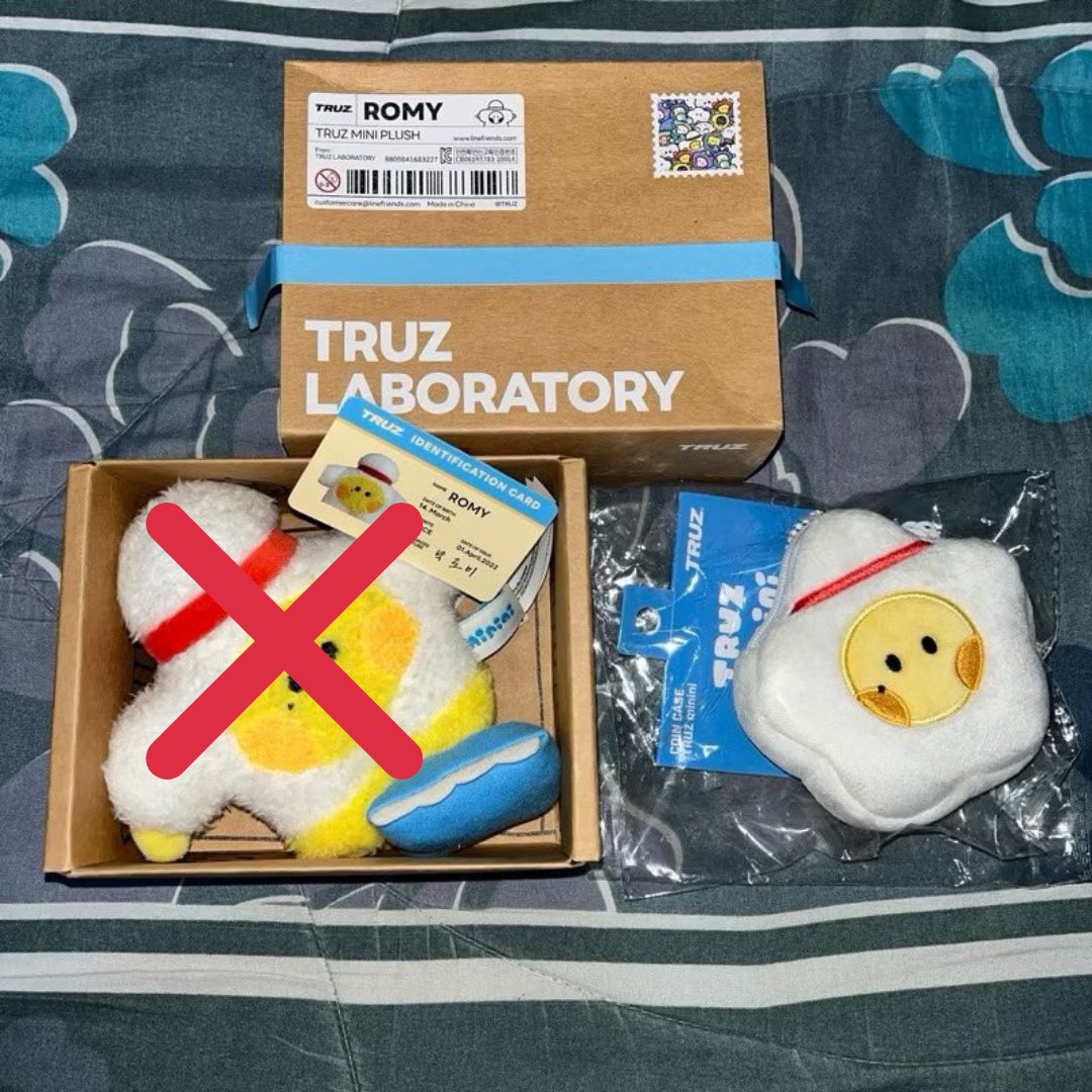 unz_space's tweet photo. WANT TO SELL WTS TRUZ READY INA  

🌟 Minini Standing Doll ROMY 150k❌ SOLD
🌟 Coin Case ROMY 120k

📍incl admin 🍊 &amp; packing
📍dom Jakarta Selatan

https://t.co/cD8ykzjhYq

.tags wts truz minini standing doll romy treasure park jihoon https://t.co/hmhvn5jB1r