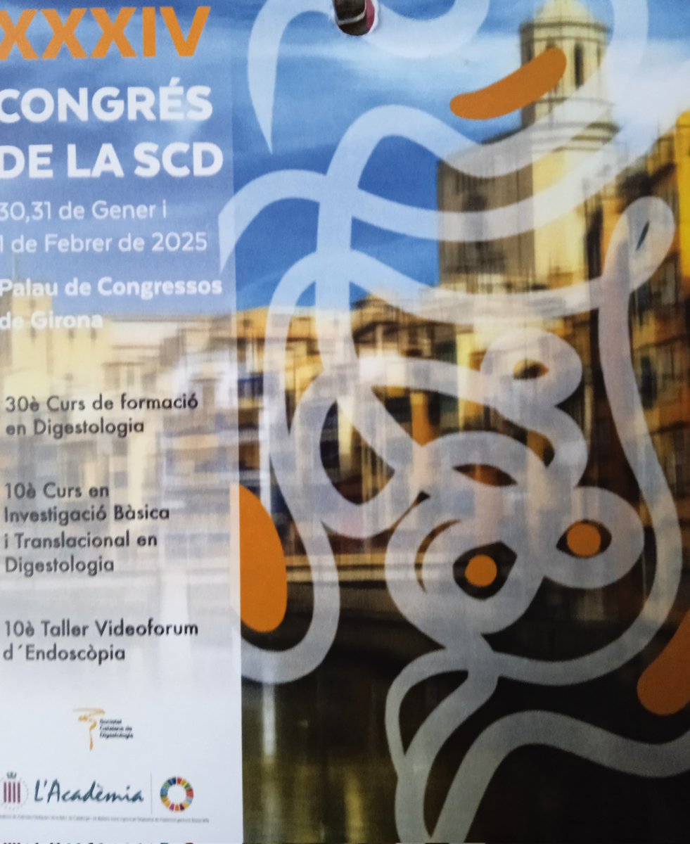 labrilrodriguez's tweet photo. Gran participació de l'equip (medicina i infermeria) de l'@hospitaldelmar al XXXIV Congres @SCDigestologia #ORGULLMAR . Felicitats companyes/es! https://t.co/ao6HeZug2R