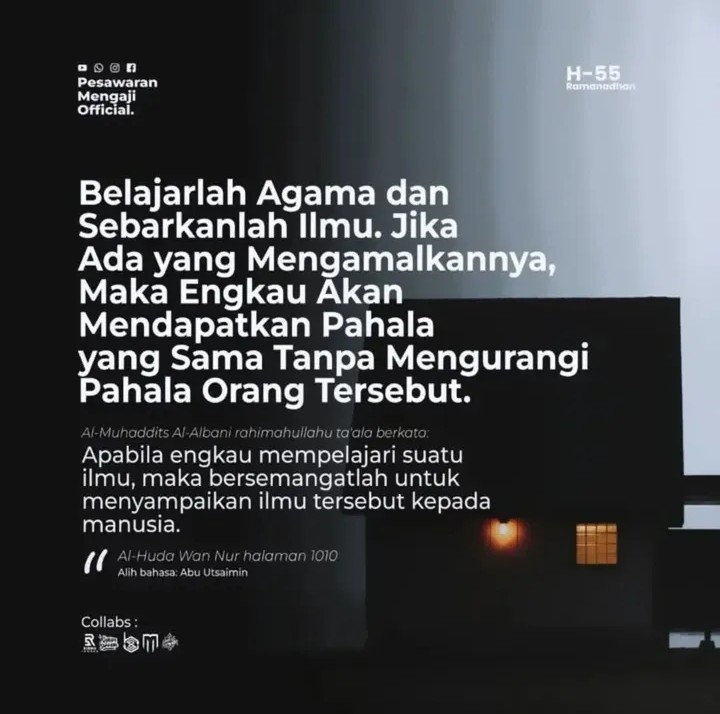 Bismilahirrohmaanirrohiim Assalamu'alaikum Warohmatullah Wabarokatuh 
Waktu Maghrib Jakarta dan Sekenanya Ahad 3 Sya'ban 1446H Pukul 18:20 WIB Utamakanlah #JAMAAH AWAL WAKTU DIMASJID DUHAI SAHABAT/IKHWAN
#Tuma'ninah😊
#Yuukngaji 🕌
#Sami'naWaatho'na😊