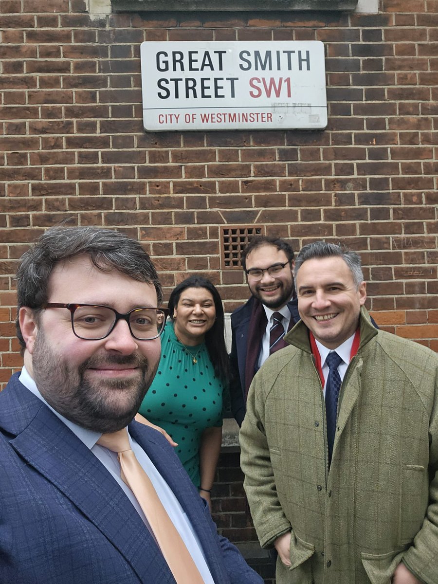 JoshCW_politics's tweet image. Great to attend the London Regional Conference yesterday - well done to @ScottPattenden and @SamThurg for organising such an enjoyable day!

Good to hear that across the capital, we are clear that we need an optimistic, future-focused offer to the public 💙🇬🇧