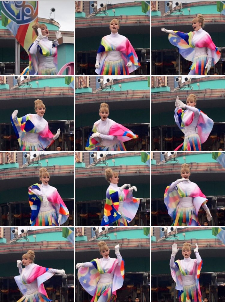 Biweekly_USJ's tweet photo. おわたぁ〜😱色んな意味で終わりましたぁ😭１年間ありがとう〜😍来週からどうすっかなぁ😩来季も出てくんないかなぁ🙄微かに期待🥹何とぞお願いします🙏 https://t.co/qpH5odsXLS