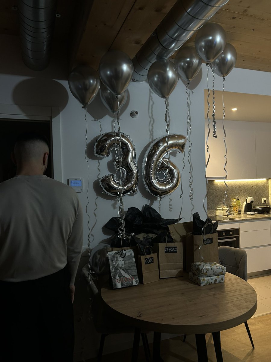 pantu89's tweet photo. Y los cumplió feliz 🥳🎂 https://t.co/BPZdS4lTqo