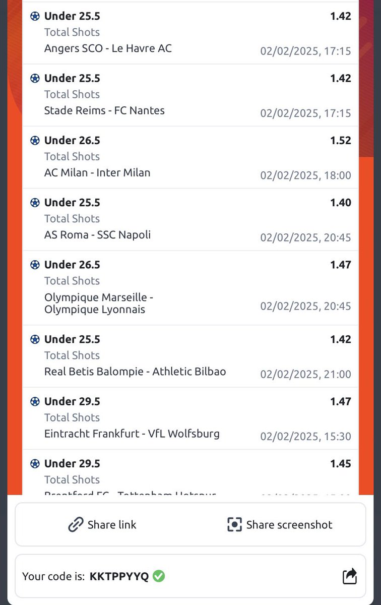 DavsmartMEDIA_1's tweet image. Let’s go again 

#Code1 - 4LNNS3N3 =1.4k odds
#Code2 - KKTPPYYQ = 1k odds
#Code3 - 379ADNMM = 200 odds 

We pray for 🍀🍀🍀🍀💥💥💥
Retweet for others 🍀🍀🍀🍀💥💥💥