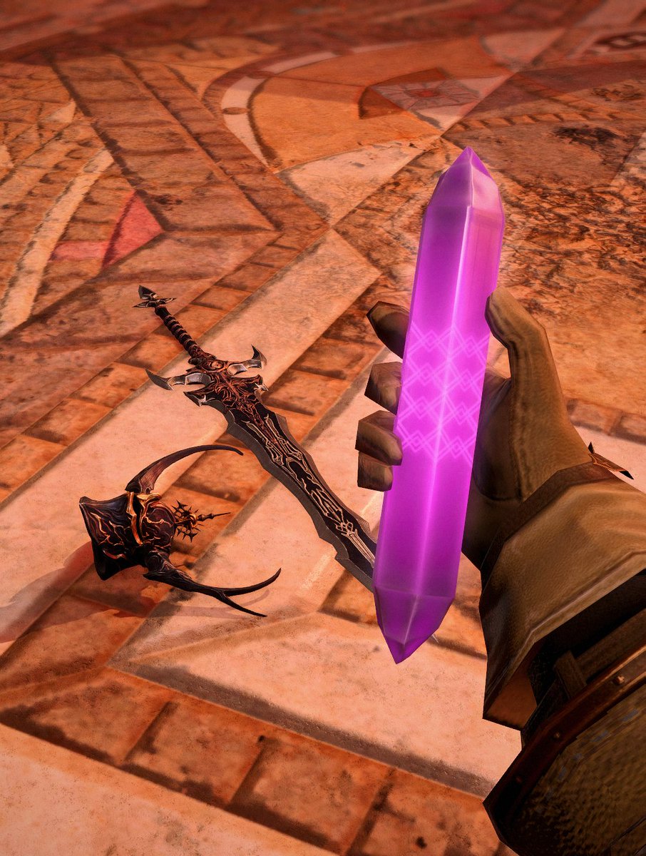 the contramemoria corrupted my friend so i trapped him within my crystal

x.com/gregthesorcere…