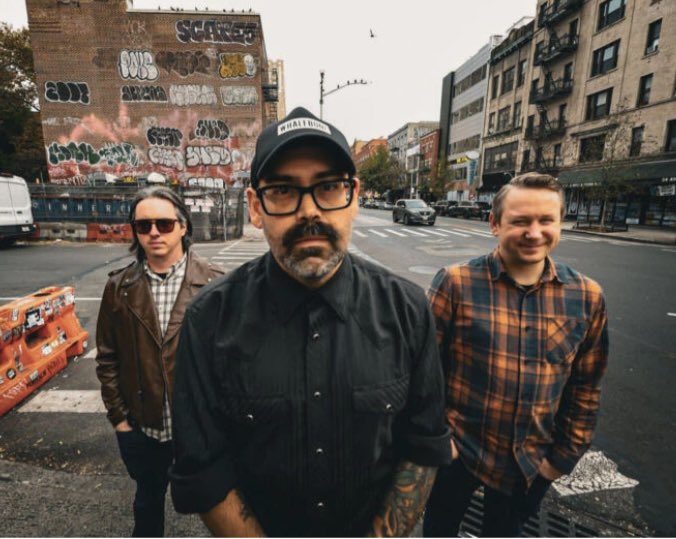 It's great to see Neckscars coming back with a new album and you can check out their new lyric video for 'Passive-aggressive pickup truck' as a taster over at That's Good Enough For Me, here: thatsgoodenoughforme.com/passive-aggres…