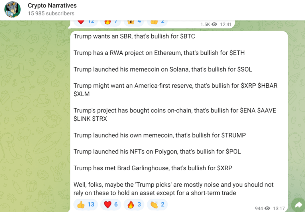 Le𝕏 Moreno🐯| Criptomonedas tweet media