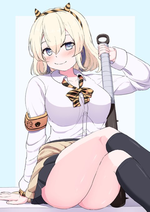 グロワール(節分ver.)
#艦これ 