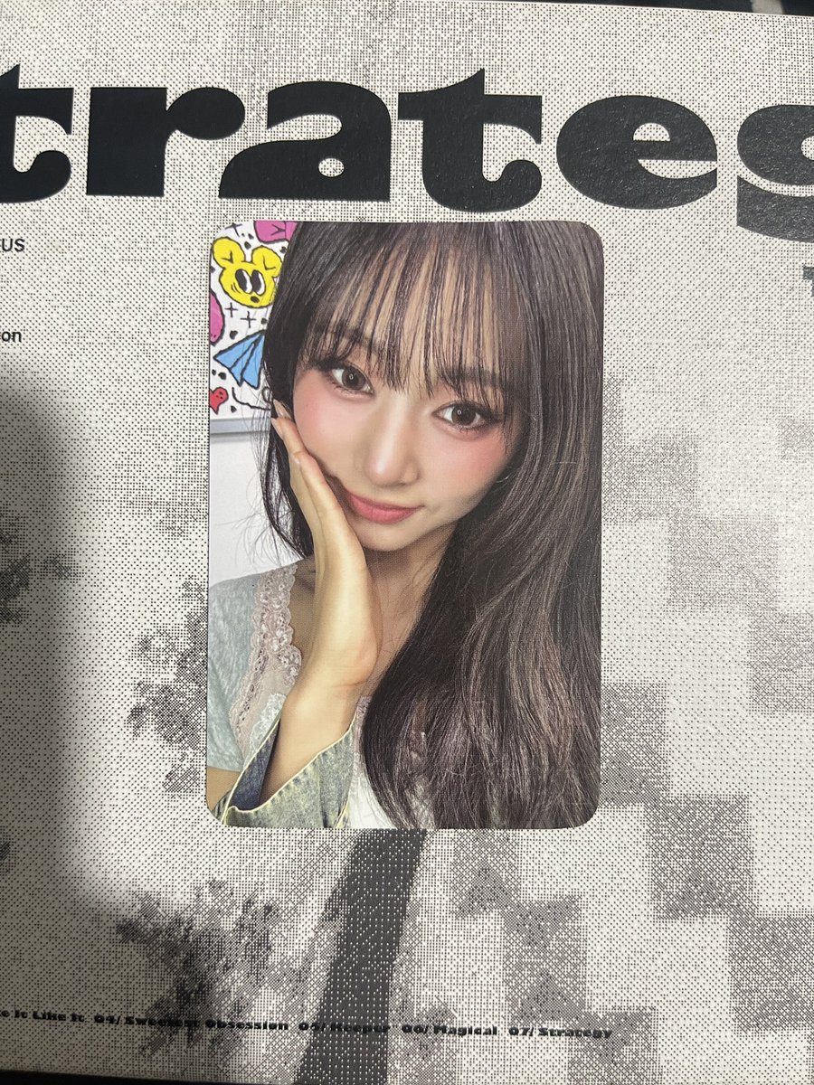 Godjihyocart's tweet photo. #HyoCartMails 💌

Hi @BNayeonnn ! Thank you for securing this pc for me, nung isnag araw pa siya dumating ngayon ko lang na unbox huhu sorry for the late feedback. Appreciated the smooth tramsaction! 🫶

✨ #cycyyproofs https://t.co/LlvCYPV7BV