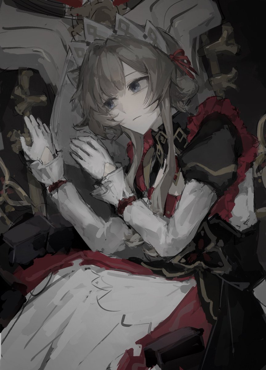 #Sandrone #Genshinimpact