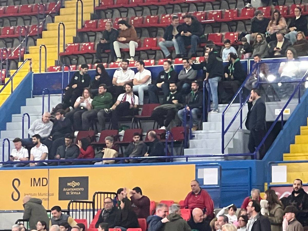 Aljarafe Saga Harriers Flag Football tweet media