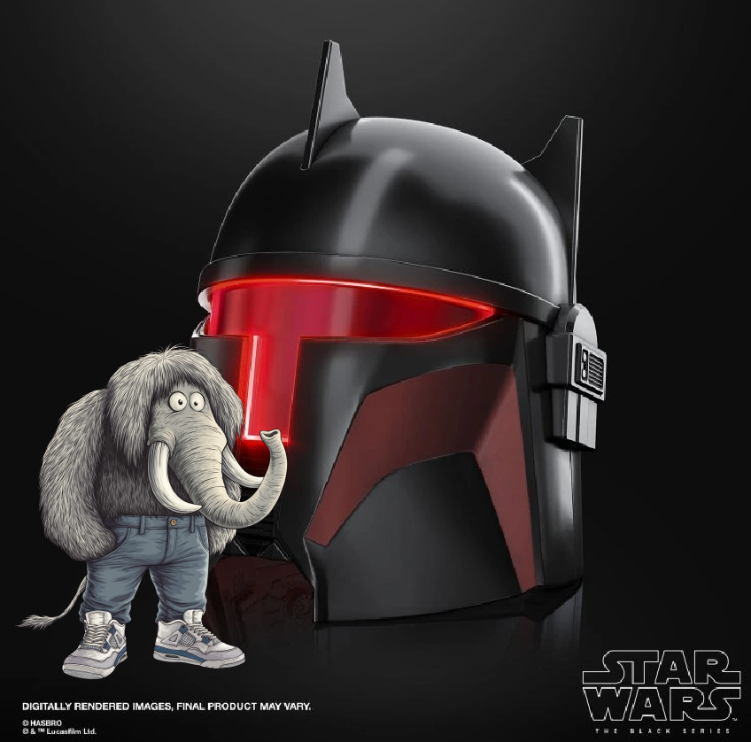 MAMOON_sol's tweet photo. 🚀🔥 Mandalorian Black Series - Moff Gideon Helmet secured IRL & getting tokenized next week as an NFT in the exclusive Mamoon Edition!! 🛡️🎭
💎 18 Mamoon holders get it FREE as a thank you for HODL & support! 🫡💜 #RMA2 $MAMOON https://t.co/9UAmlDBEfZ