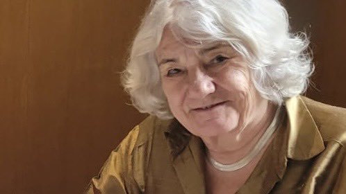 juliamaryross's tweet image. My80th Birthday and so much more to do! Please celebrate with me #TheLaughingRobot next working title #FemaleMutant
