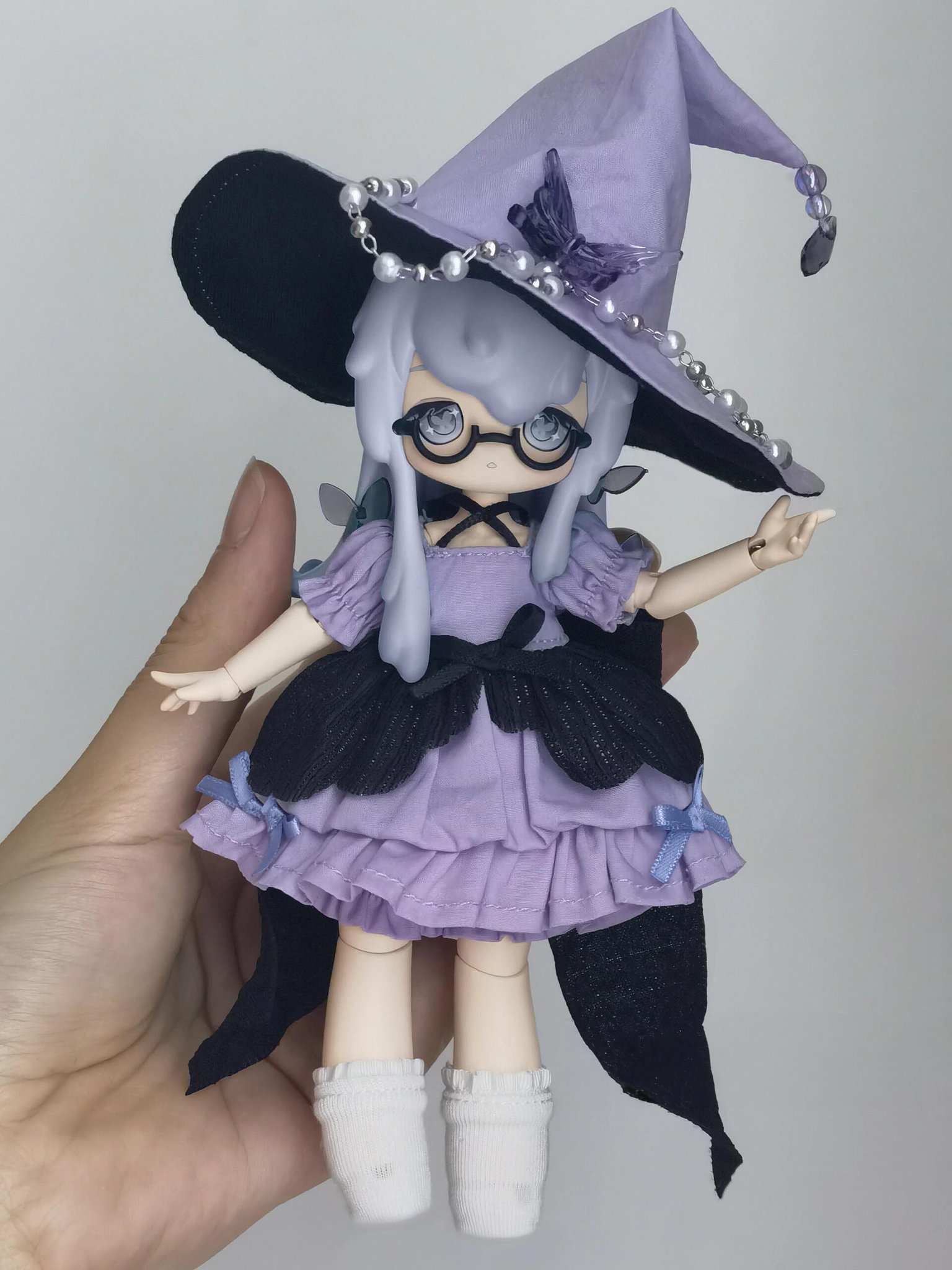 Keeno ゴースト ブラインドドール 海外限定 シークレット Castle