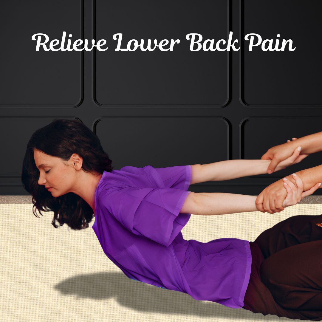 CastleThaiSpa's tweet photo. Lower back pain? Thai Yoga Massage can help! 
https://t.co/5YNINgRRKz

#CastleThaiSpa #ThaiYogaMassage #Edinburgh https://t.co/qJW7k8ppui
