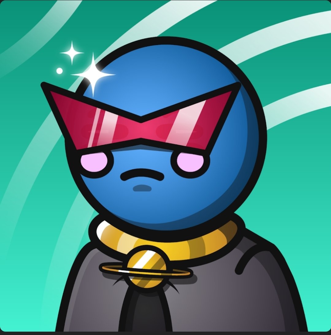 For so long, I've heard so many great things from so many people about <a href="/SpaceRidersXYZ/">Space Riders</a> ... and yet for so long I've been on the outside looking in.

...Not anymore.