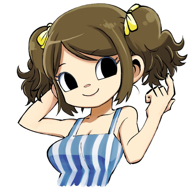 #ツインテールの日 