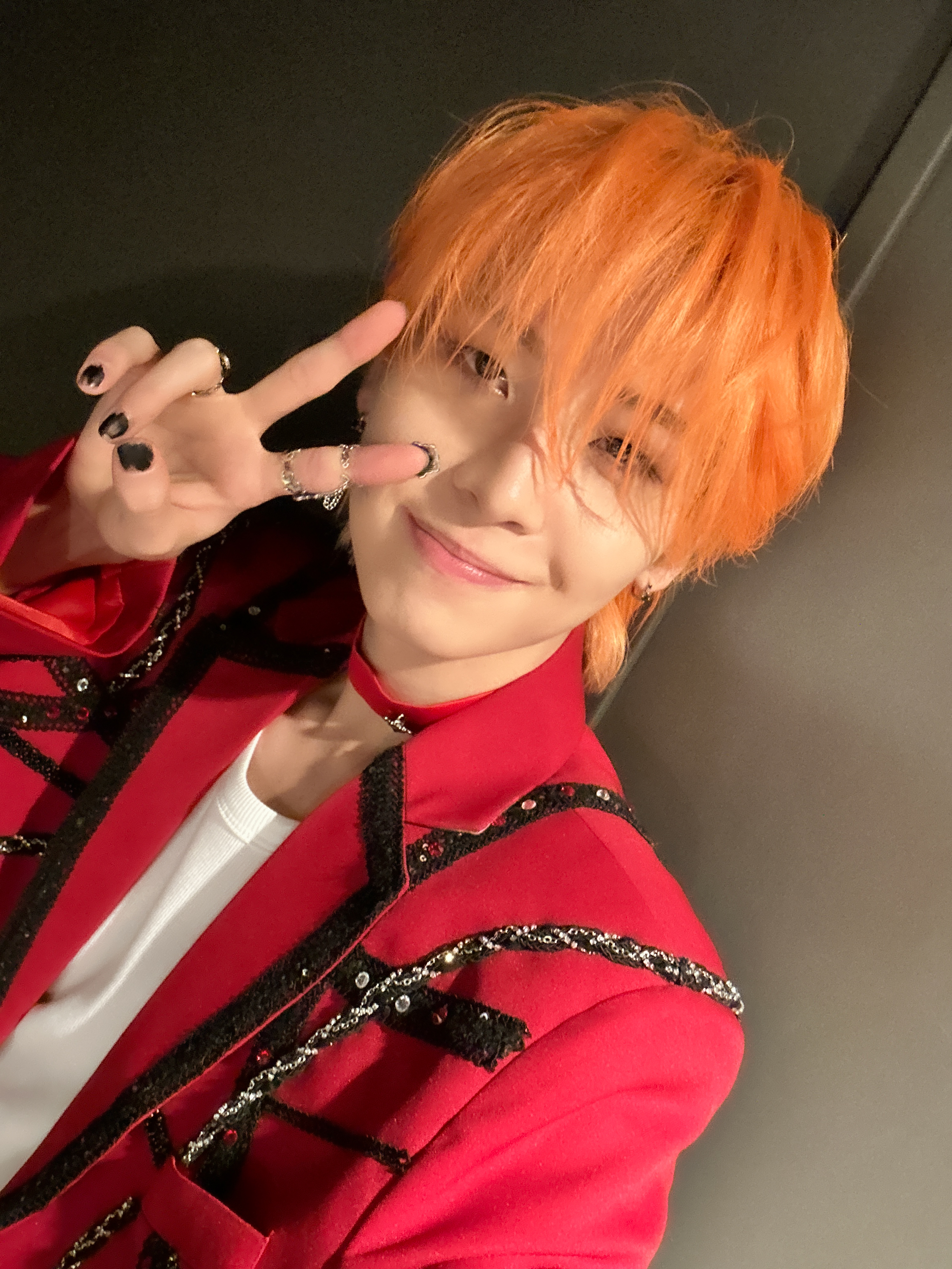 🍎( '-' 🍎 )ﾘﾝｺﾞﾁﾞｬﾑ | 20240524 JO1公式Xより [📸] #MusicBank