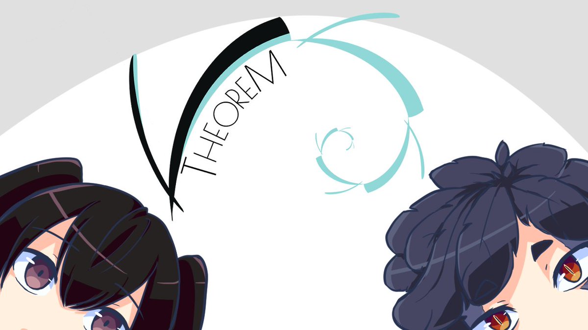 VTheoremGroup's tweet image. 🌀🤍 GENERATION 1.5 DEBUT 🤍🌀

@AchemonM and @SyzygyAltair are VTheorem&apos;s Generation 1.5!

Their debut stream will be on Saturday 8th February at 10:00 PT / 13:00 ET / 18:00 UTC (Sunday 9th February at 03:00 JST)