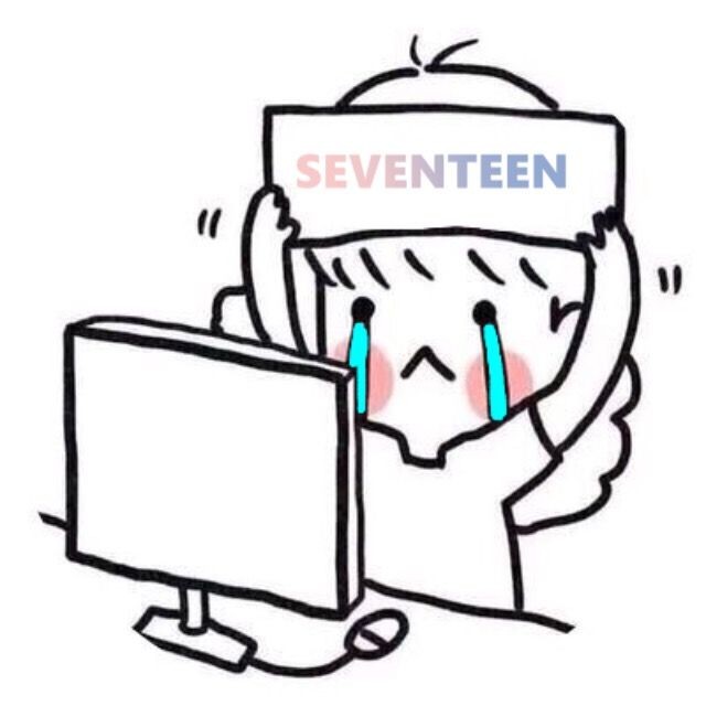 doremingyuu's tweet photo. other people on February 14: *celebrating valentines day*

ME AS A CARAT ON FEBRUARY 14: *CELEBRATING CARAT DAY* 😌😌😌 https://t.co/94kTuYcSQW