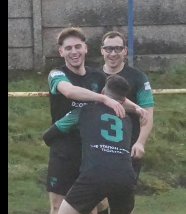 Thornton Hibs F.C. tweet media
