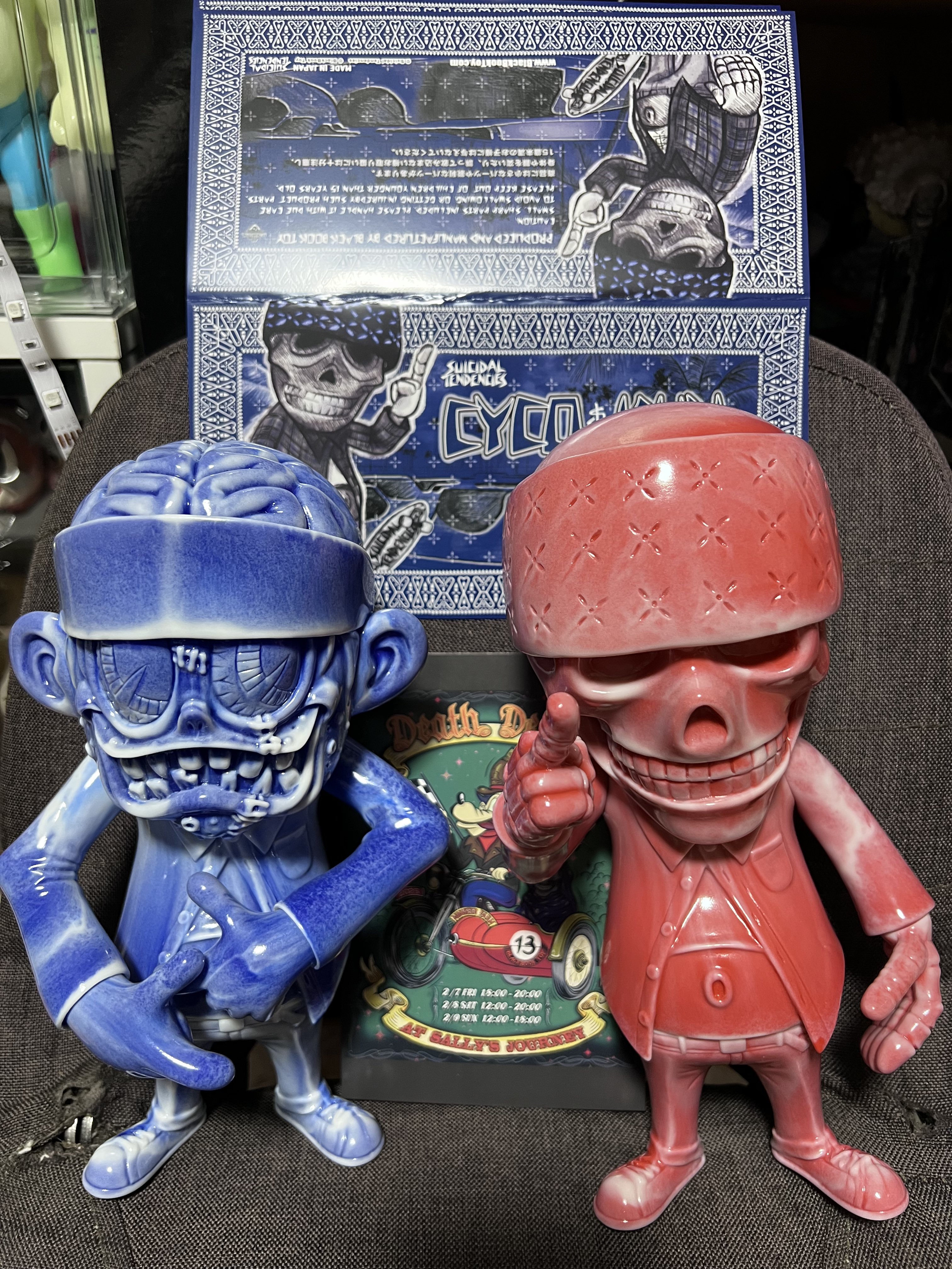 オ*☆様 Blackbook Toy Franken SKUM-kun GID オ*☆様 Blackbook Toy Franken SKUM-kun GID BlackBook Toyに