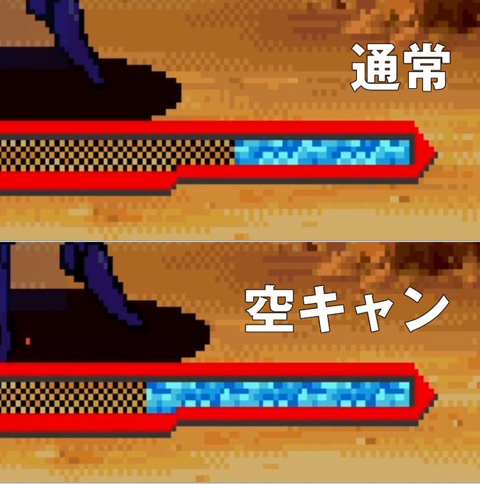ゲージ差の図
