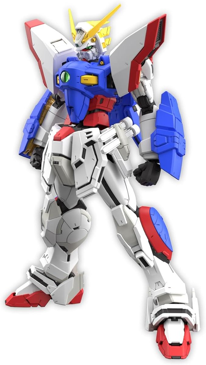 【Amazon】全[1種]検知!
↓ RG 機動武闘伝Gガンダム シャイニングガンダム 1/144スケール 
amazon.co.jp/dp/B0DMNF9PCP?…

↓他検知品
gunpla-info.net/entry/2023/11/… 
↓当月再販リスト
gunpla-info.net/entry/2024/11/…
PR 20:38
