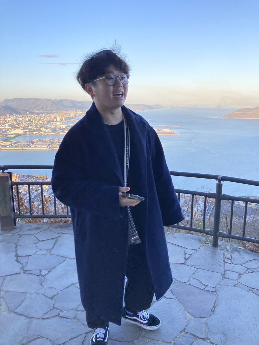 【メンバー紹介】
学部4年生　伊賀公亮さん

【コンサートに向けて意気込み、コメント】
今年は節目の第30回に加えて幹事学年でのアミカルということで頑張ってます！
皆様是非お越しください！