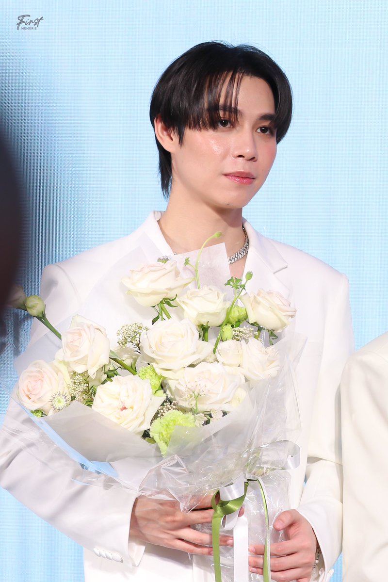 First_Memorie's tweet photo. 💐

CliniqueEBS With FK  

#CliniquexFirstKhaotung
#Firstkanaphan #กองทัพของเฟิร์ส https://t.co/H2LA91Ca5I
