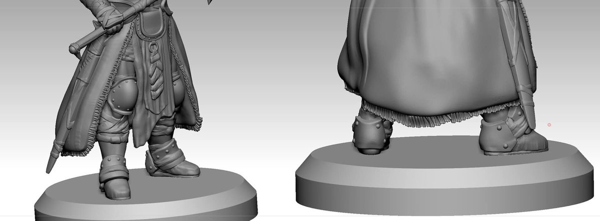 lordcrowndc's tweet photo. Another project
#charactermideling
#3dcharacter
#GameAssets 
#3dsculpting https://t.co/h0uyteVcDI