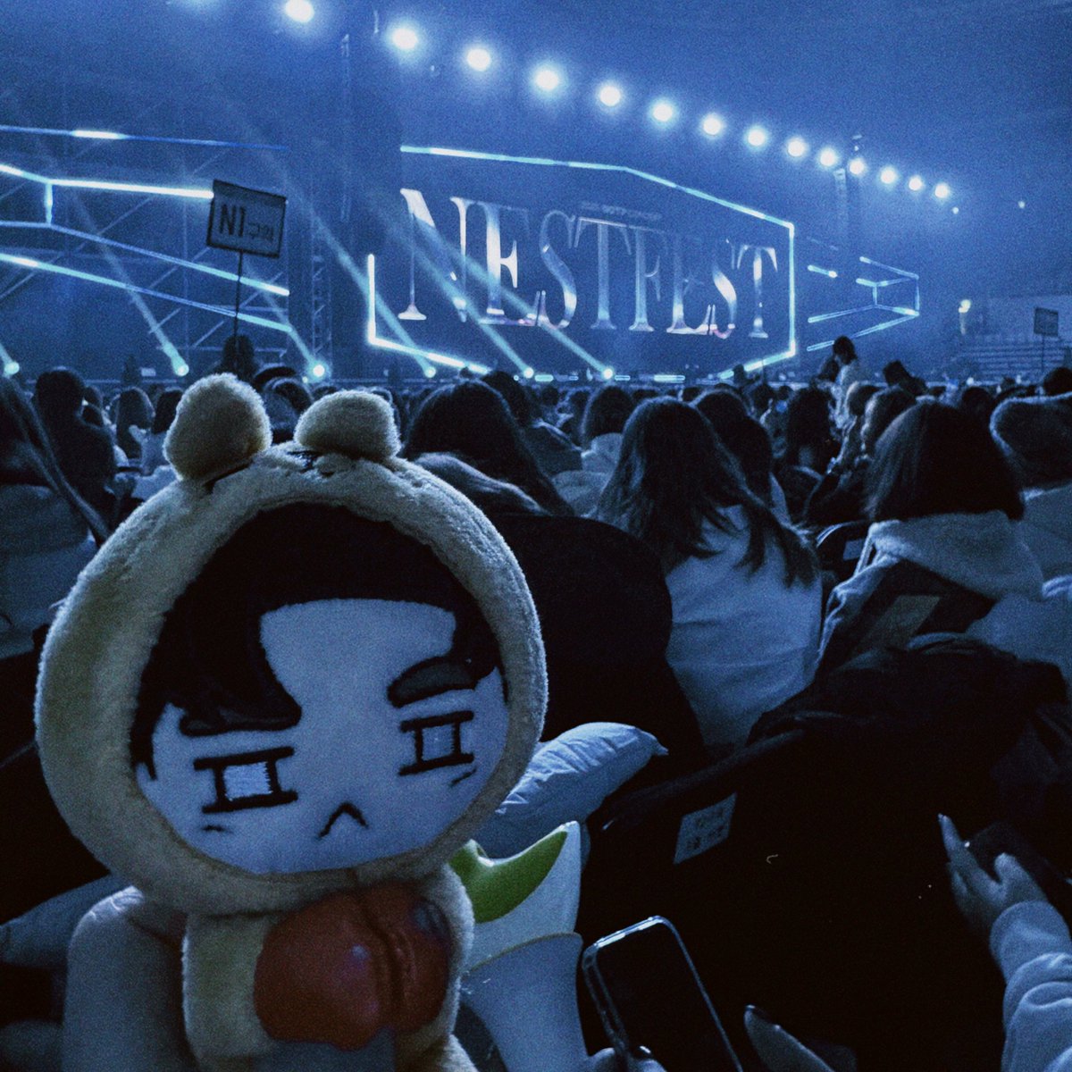 malohc's tweet photo. 갓세븐 평생 가자…💚
#GOT7_NESTFEST https://t.co/W1rfuJtnrG
