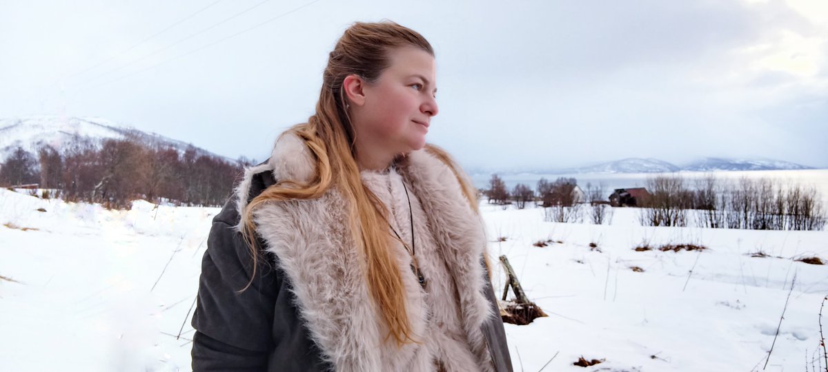 I'm back in #norway. 😊❤️

Feeling free for the first time in a loooooong time.
And getting inspiration for my roman, and my musics 😉

#author #musician #multiinstrumentalist #nordic #vikings #freedom