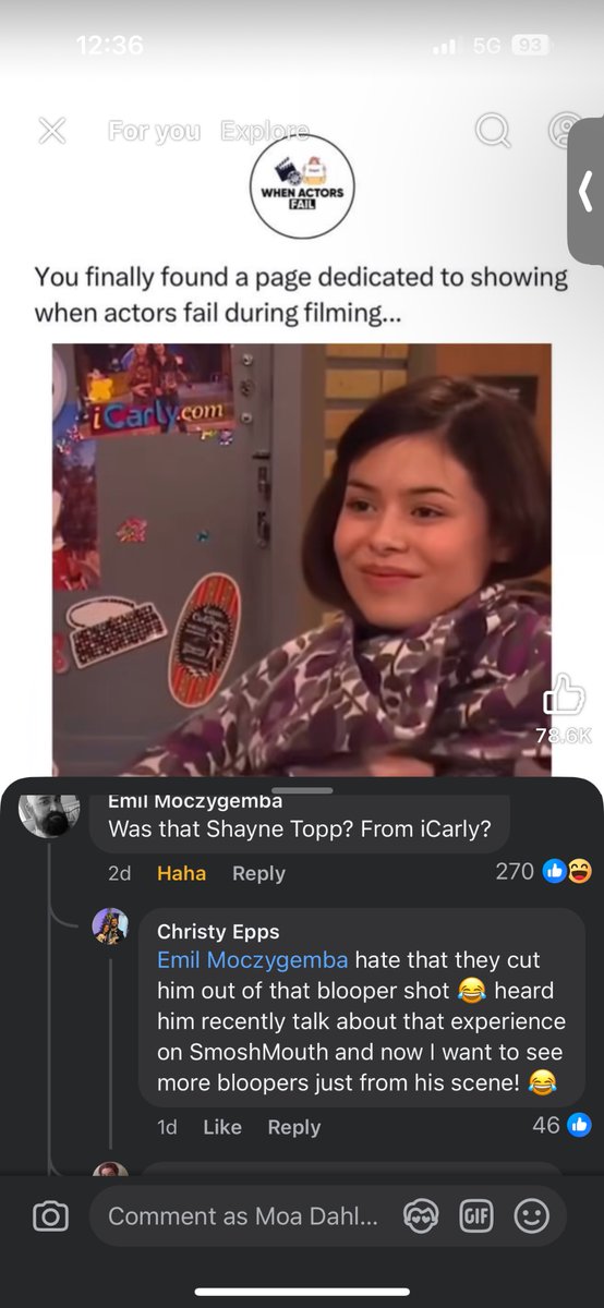 egiaston's tweet photo. another banger 

another banger by @supershayne topp from icarly https://t.co/F8pJXdMppA