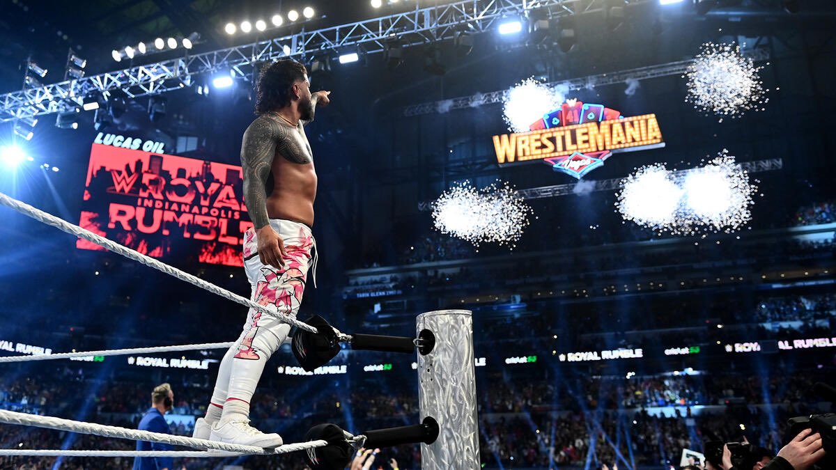 hourlyusos's tweet image. JEY USO IS OUR 2025 ROYAL RUMBLE WINNER !!!!! 

#JeyUso #YEETMANIA