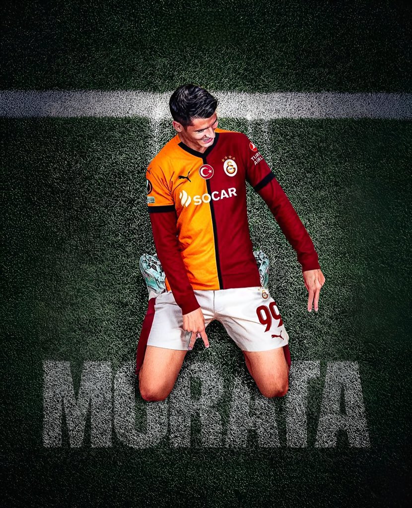 Alvaro Morata İstanbul’da 
#AlvaroMorata #uçak