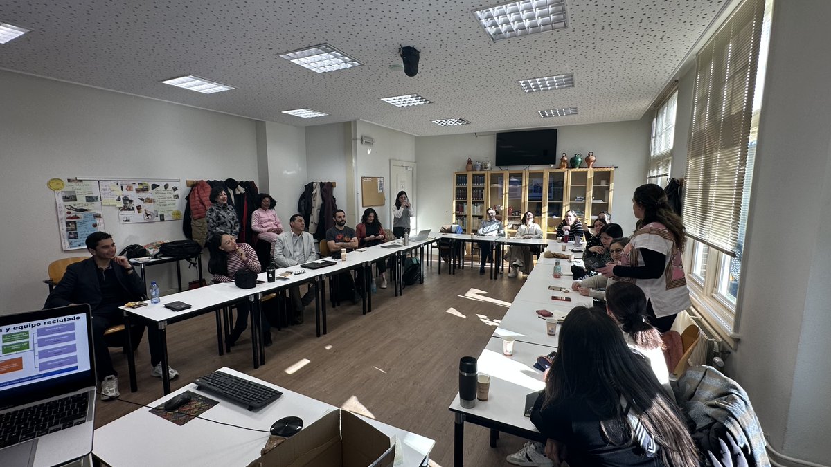 Red de Talentos Mexicanos en Países Bajos tweet media