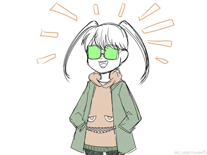 #ツインテールの日 