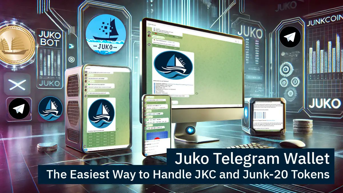 Junkcoin tweet media