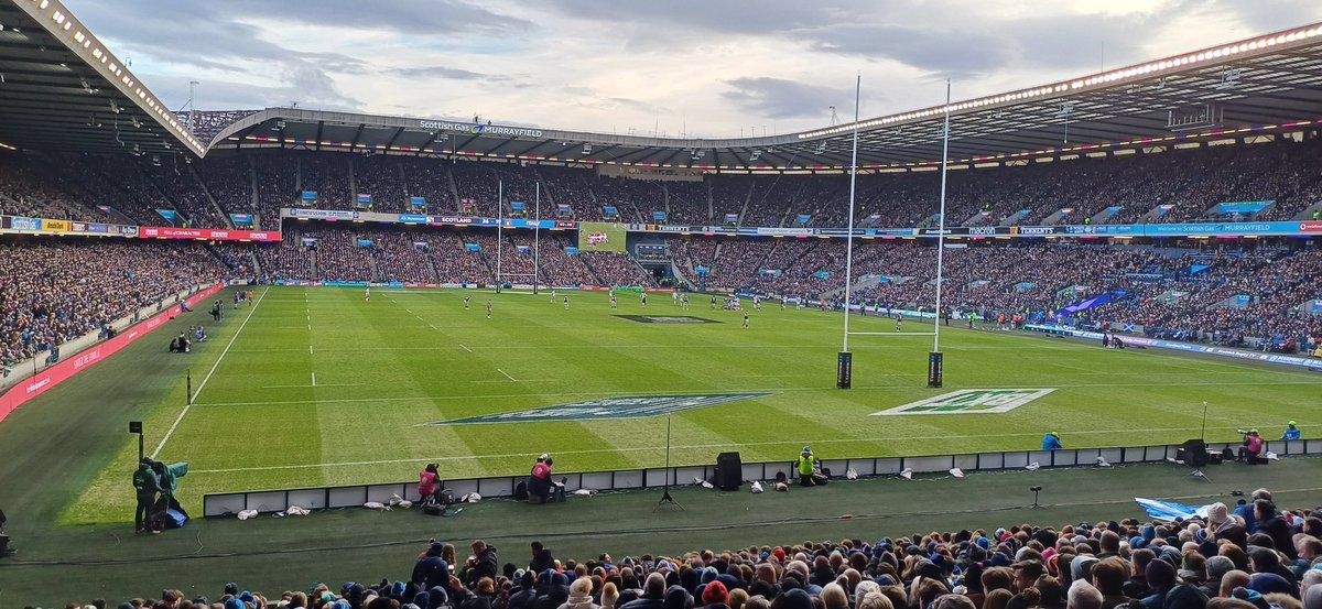 george_keith16's tweet photo. Great day at the rugby yesterday well done Scotland https://t.co/jeeRydCRv6