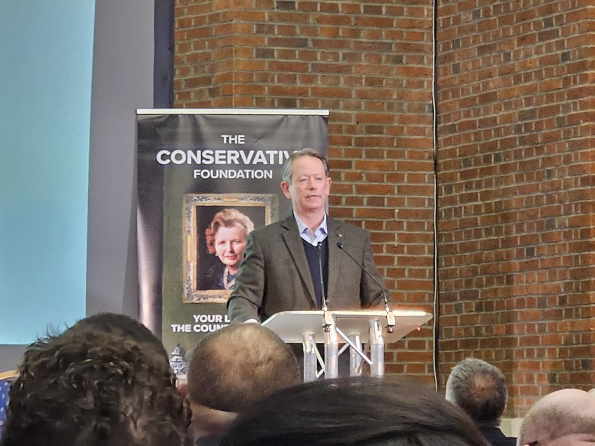 ThomasFTurrell's tweet image. Labour are failing London with higher tax and rising crime. Yesterdays first London Conservative conference kicked off our fight back in the capital 💪. Great speeches from @KemiBadenoch, @JamesCleverly, @Gareth_Bacon and my fantastic @CityHallTories friends.