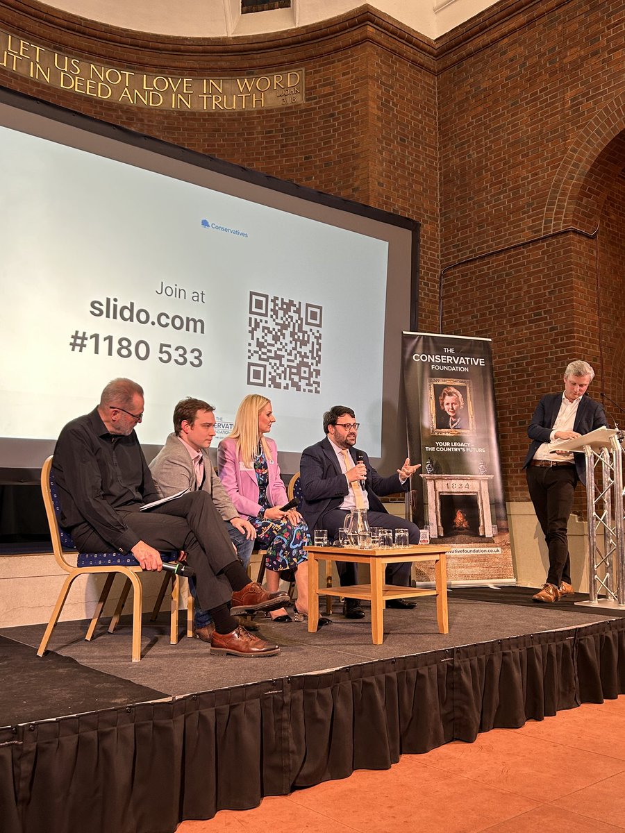 ThomasFTurrell's tweet image. Labour are failing London with higher tax and rising crime. Yesterdays first London Conservative conference kicked off our fight back in the capital 💪. Great speeches from @KemiBadenoch, @JamesCleverly, @Gareth_Bacon and my fantastic @CityHallTories friends.