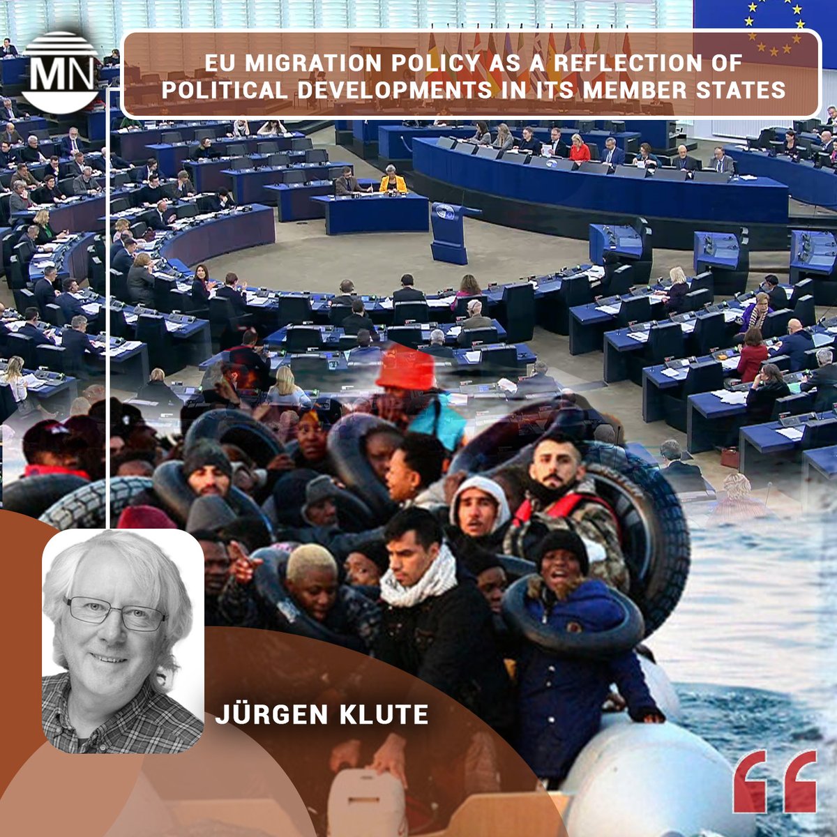 medyanews_'s tweet image. 🚨🖊️ From solidarity to exclusion (@j_klute)

Eleven years ago, the EU Parliament called for fair asylum policies and shared responsibility. Today, right-wing politics have reshaped migration policies into a fortress mentality. How did we get here? 

#MigrationCrisis #HumanRights