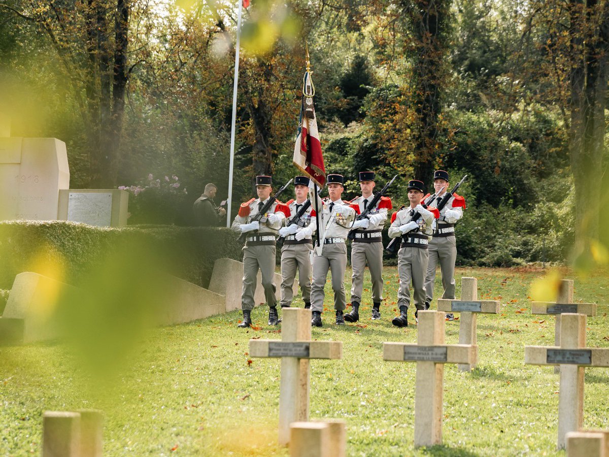 132e régiment d'infanterie cynotechnique tweet media