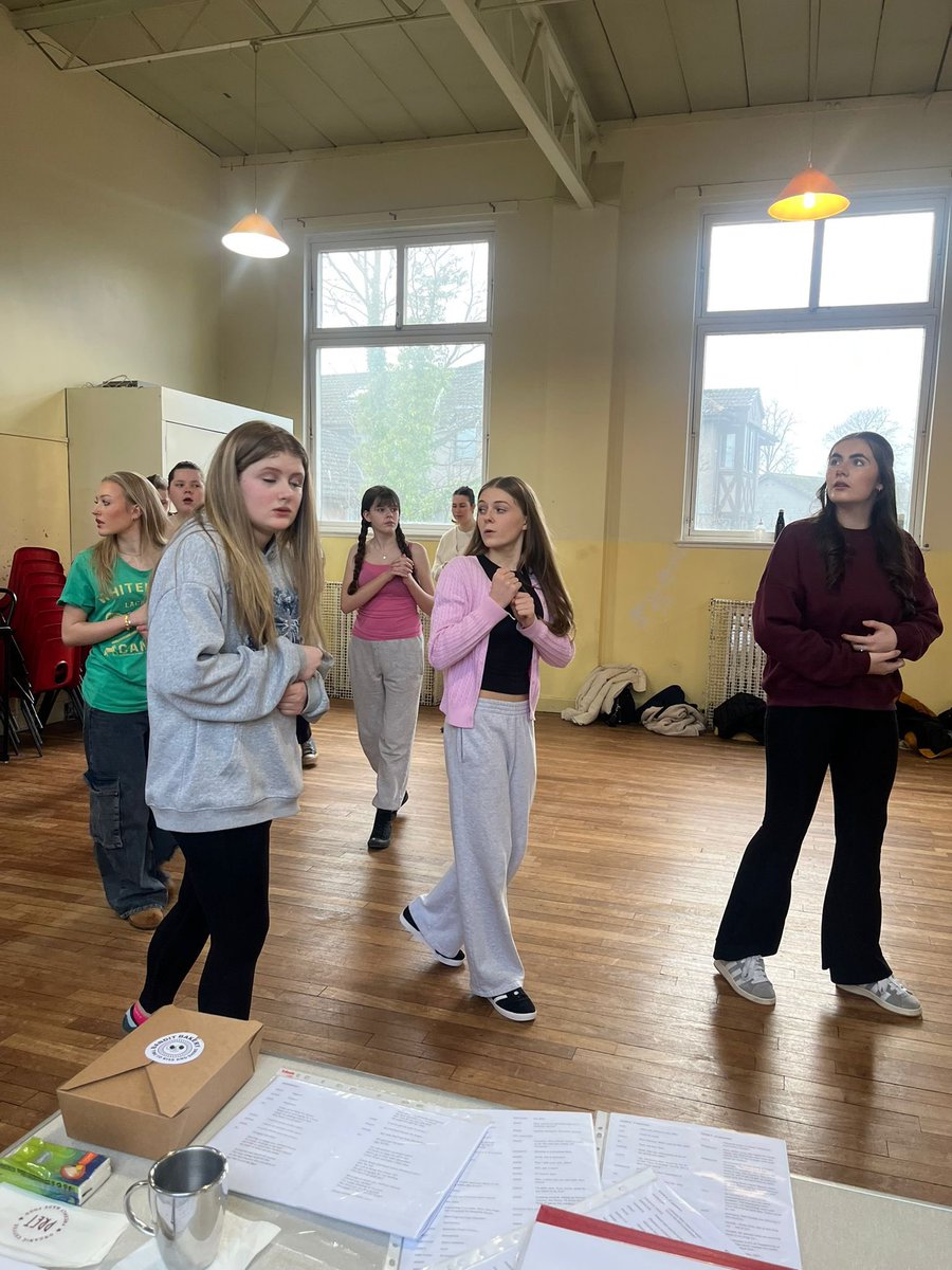 With Annie on the horizon and rehearsals starting soon, this week at Phoenix Youth we were exploring some of the characters our cast may be playing in the show.

We look forward to presenting Annie at the Aberdeen Arts Centre this June!