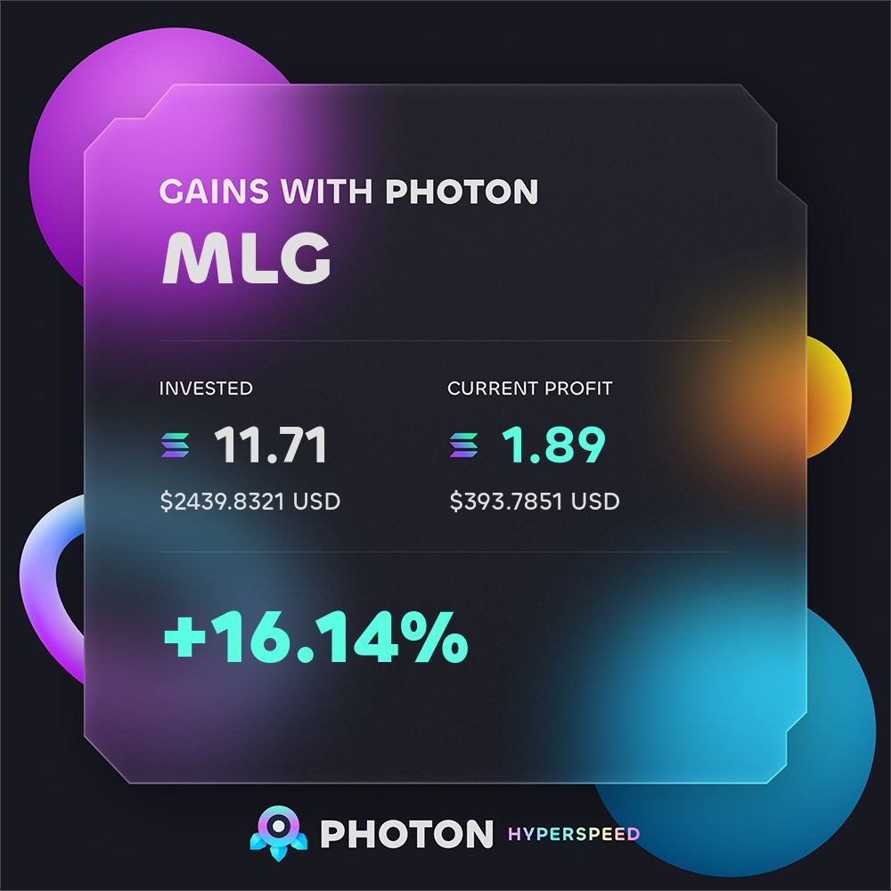 $MLG