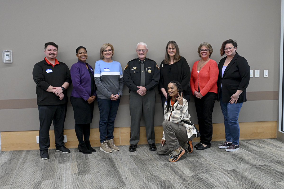 We had the honor of celebrating those who go above and beyond for our community at the Sheriff’s Citizen  Star Award luncheon. These individuals exemplify dedication, service, and selflessness, making a lasting impact on those around them. Their commitment does not go unnoticed!